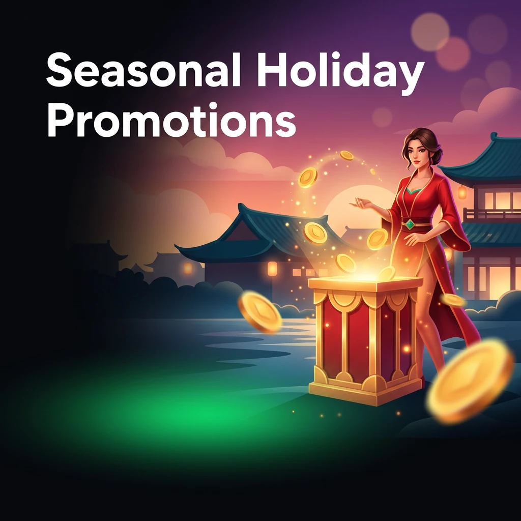 Seasonal Holiday Promotions